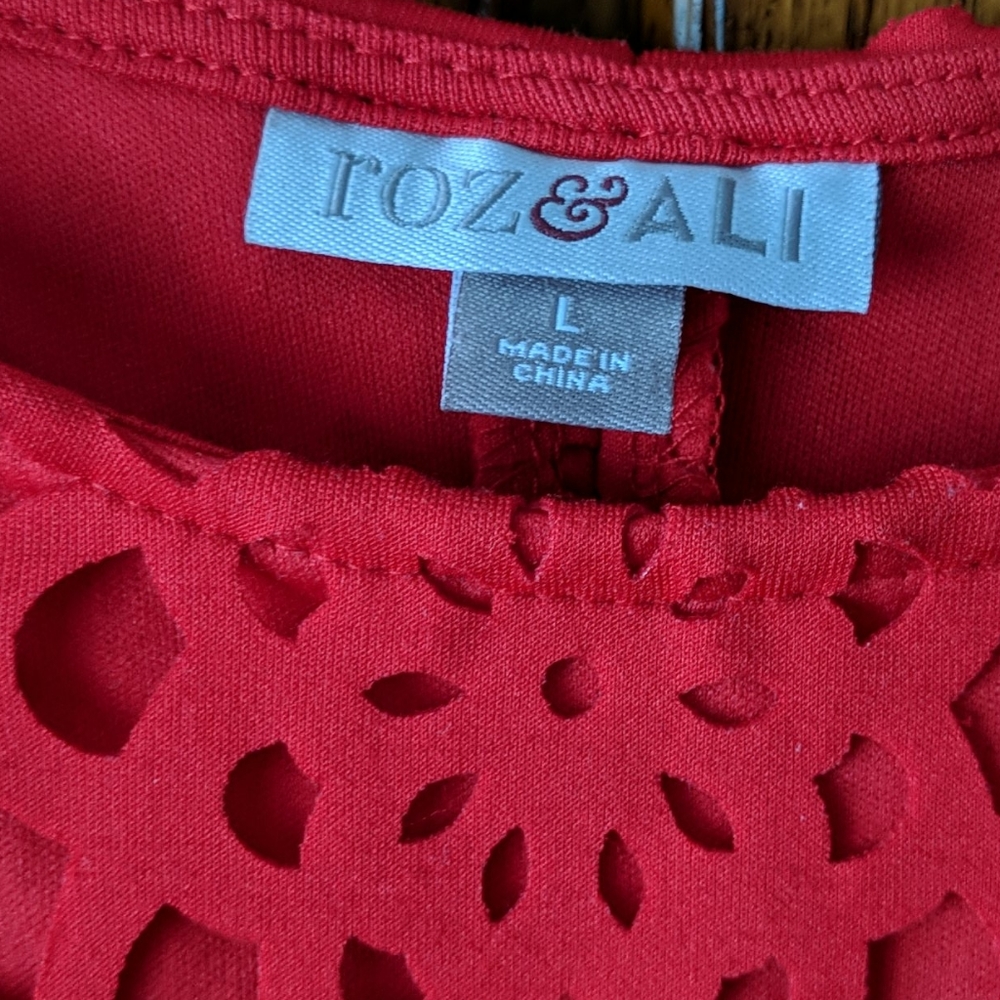 roz & Ali Top - Picture 3 of 4